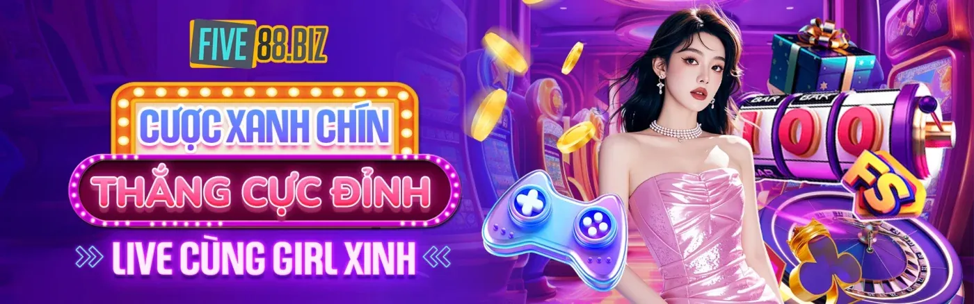 Sòng bạc trực tuyến nh88 link mới với người chia bài thật